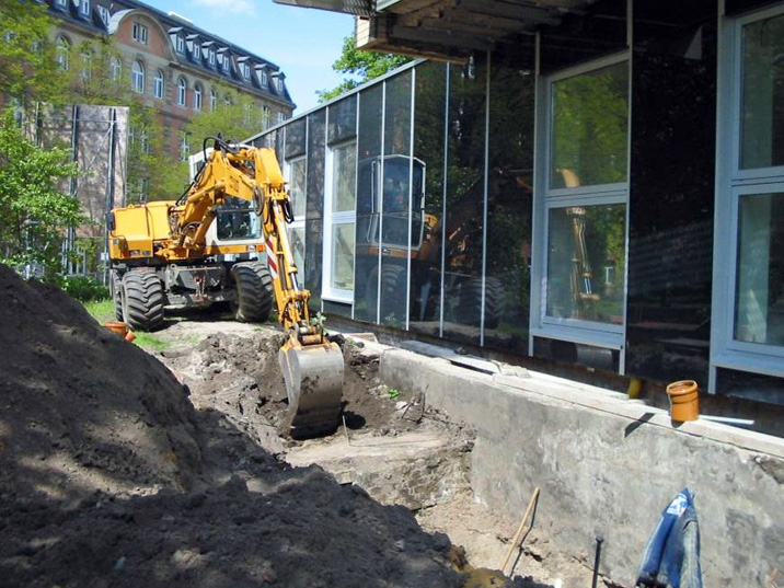 Bauen im Bestand