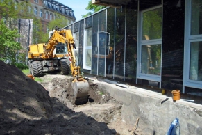 Bauen im Bestand