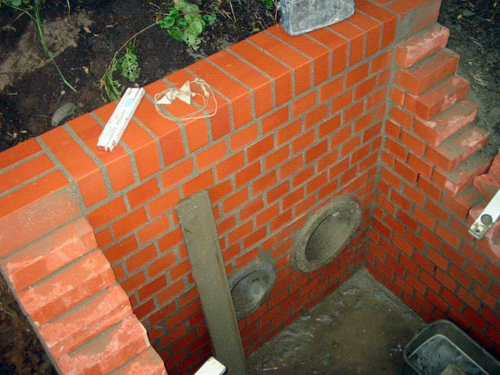Auslaufbauwerk