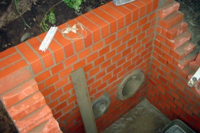 Auslaufbauwerk